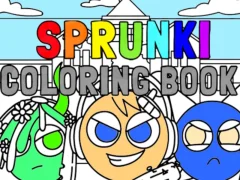 게임 Sprunki 색칠하기 책 온라인 게임 Sprunki 색칠하기 책 온라인