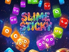 게임 Slime Sticky 온라인
