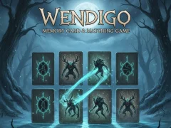 게임 Wendigo 메모리 카드 및 매칭 게임 온라인