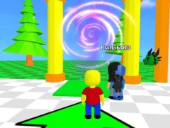 게임 Roblox: The Floor is LAVA 챌린지 온라인 게임 Roblox: The Floor is LAVA 챌린지 온라인