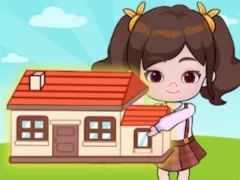 게임 아하 월드 드림 타운 온라인