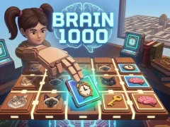 게임 Brain 1000 온라인