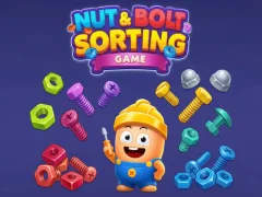 게임 Nuts & Bolt Sorting Game 온라인