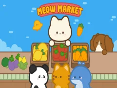 게임 Meow Market 온라인 게임 Meow Market 온라인