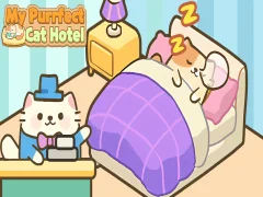 게임 내 사수 고양이 호텔 온라인