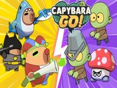 게임 Capybara Go! 온라인