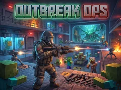 게임 Outbreak Ops 온라인