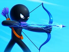 게임 궁수 무작위 온라인