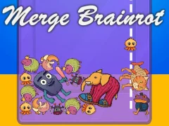 게임 Brainrot 병합 온라인