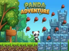 게임 Panda Adventure 온라인