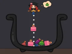 게임 물약 합병 마녀 온라인