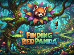 게임 Finding Redpanda 온라인