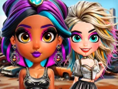 게임 왕실 반란 펑크 마법 온라인