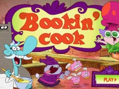 게임 차우더: Bookin' Cook 온라인 게임 차우더: Bookin' Cook 온라인