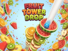 게임 Fruit Tower Drop 온라인