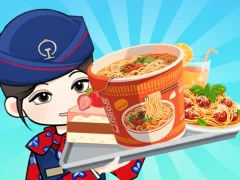 게임 푸드 트럭 요리사 요리 온라인