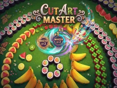 게임 Cut Art Master 온라인