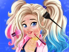 게임 Экстремальный макияж: Выпуск Харли 온라인