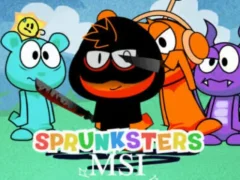 게임 스프링스터 MSI 온라인