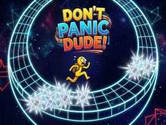 게임 Don't Panic Dude! 온라인