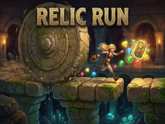 게임 Relic Run 온라인