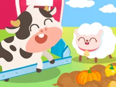 게임 아이들이 행복한 농장 Dudu 온라인