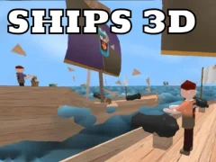 게임 선박 3D IO 온라인