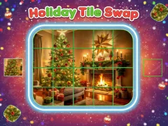 게임 휴일 타일 교환 온라인