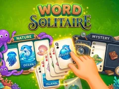 게임 Word Solitaire 온라인