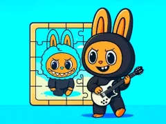 게임 라부부 퍼즐 챌린지 온라인