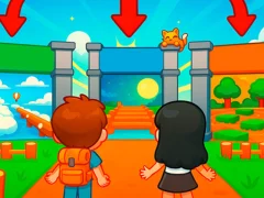 게임 Obby Universe: 온라인 미니 게임 온라인