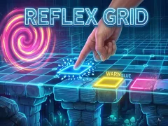 게임 Reflex Grid 온라인