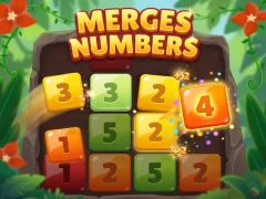 게임 Merges Numbers 온라인