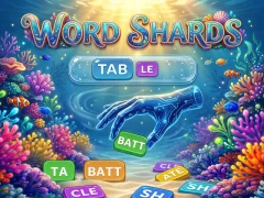 게임 Word Shards 온라인