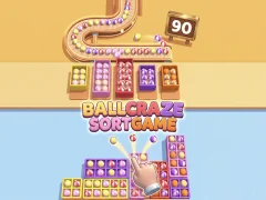 게임 BallCraze SortGame 온라인