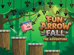 게임 Fun Arrow Fall 온라인