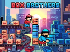 게임 Box Brothers 온라인