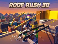 게임 Roof Rush 3D 온라인