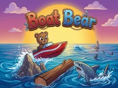 게임 Boat Bear 온라인
