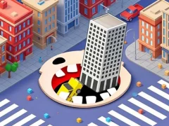 게임 블랙홀 io 3D 게임 온라인