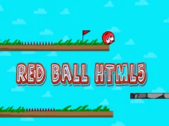 게임 레드 볼 html5 온라인