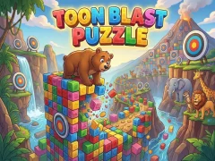 게임 Toon Blast Puzzle 온라인