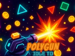 게임 PolyGun: 유휴 TD 온라인