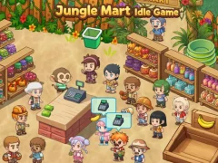 게임 Jungle Mart 온라인