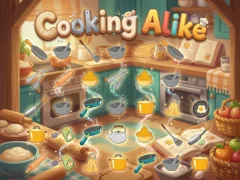 게임 Cooking Alike 온라인