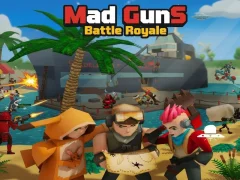 게임 Mad GunS 배틀 로얄 온라인 게임 Mad GunS 배틀 로얄 온라인