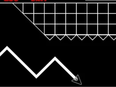 게임 기하학 화살표 온라인