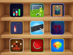 게임 부드러운 기분 미니 게임 온라인