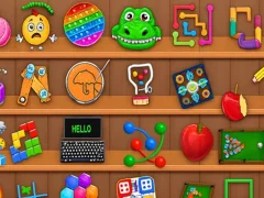 게임 미니 ASMR 편안한 게임 온라인