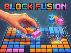 게임 Block Fusion 온라인